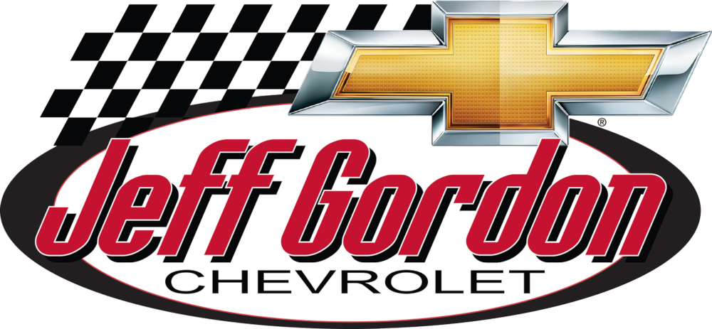 Jeff Gordon Chevrolet Logo
