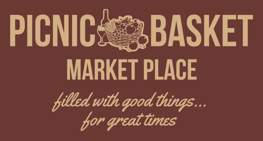 Picnic Basket Market Place Logo