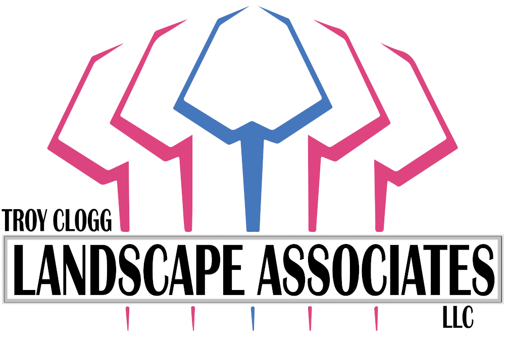 Troy Clogg Landscape Associates Logo