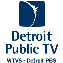 Detroit Public Television Logo