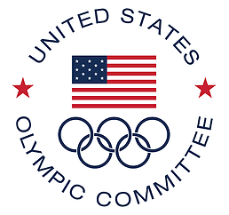 United States Olympic Committee Logo