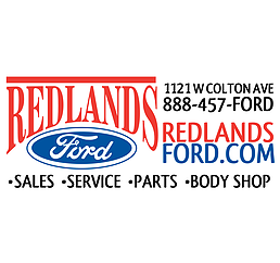 Redlands Ford Logo