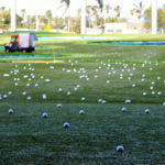 Shootout Golf Contest Landscape